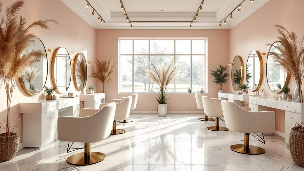 Interior del salón